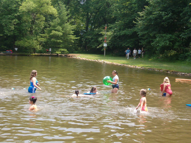 Swimming